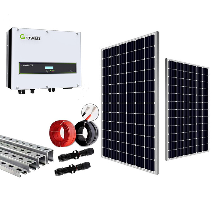Полный home10kva китайский 10000 ватт bestsun Главная сила sollar в комплекте солнечной энергии солнечной системы солнечной энергии на открытом воздухе ongrid дома