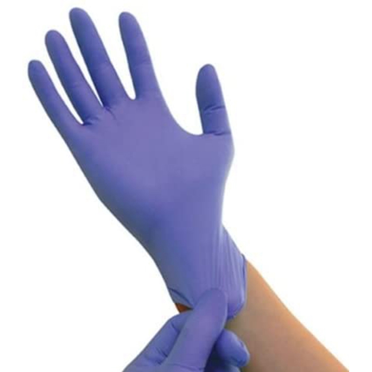 510k Medical Powder-free Nitrile Exam Padded Pairs Mitten Medical Product Of Scratch Mittens