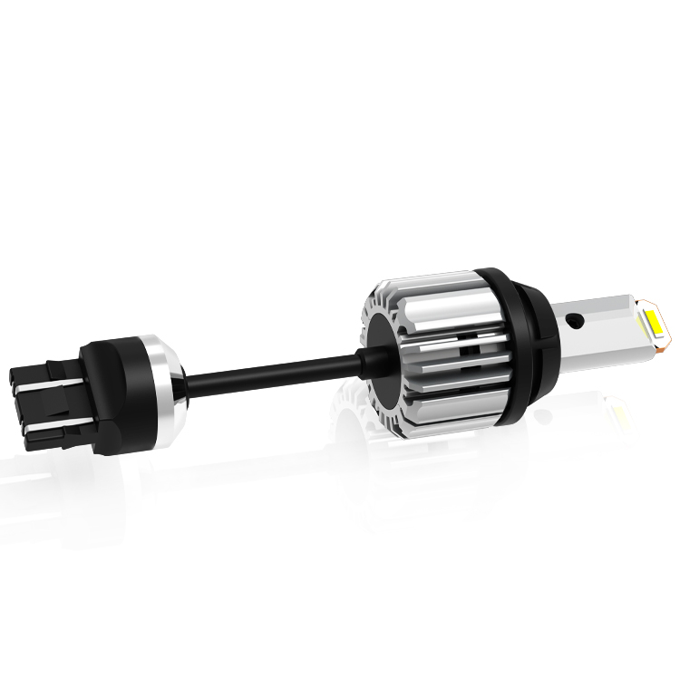 Mini Size Led Car Light 912 921 T15 7440 7443 LED Bulbs Super Bright 3000LM 6500K White Backup Light Bulb Reverse Light