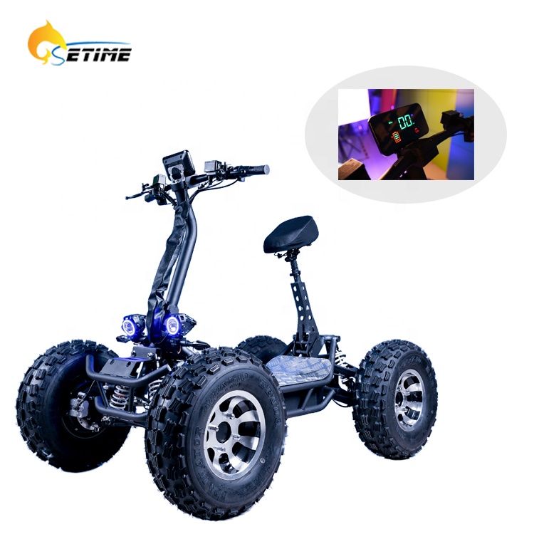 2021 дешевая цена китайский ATV электрический горный бак для продажи