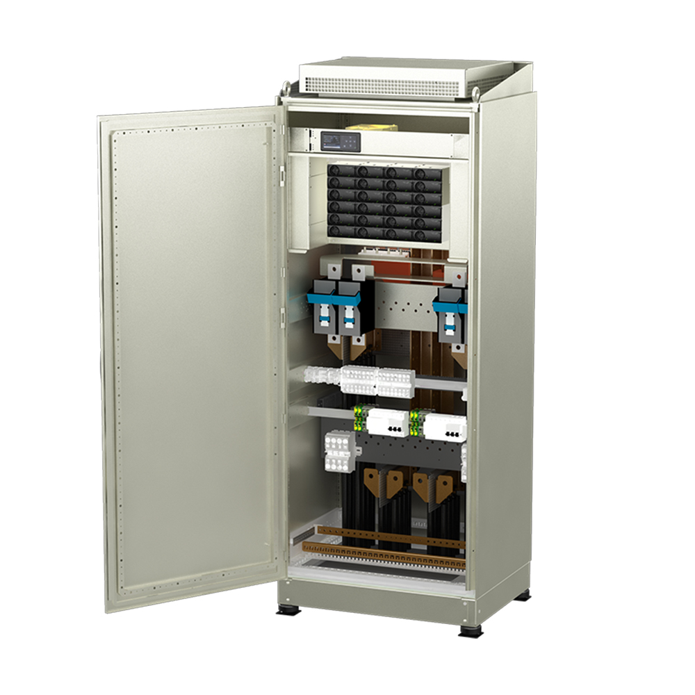 Новая Оригинальная IP43 Eltek Flatpack2 24 В 48 кВт система питания постоянного тока для морского использования с Smartpack2 и Flatpack2 24/1800HE
