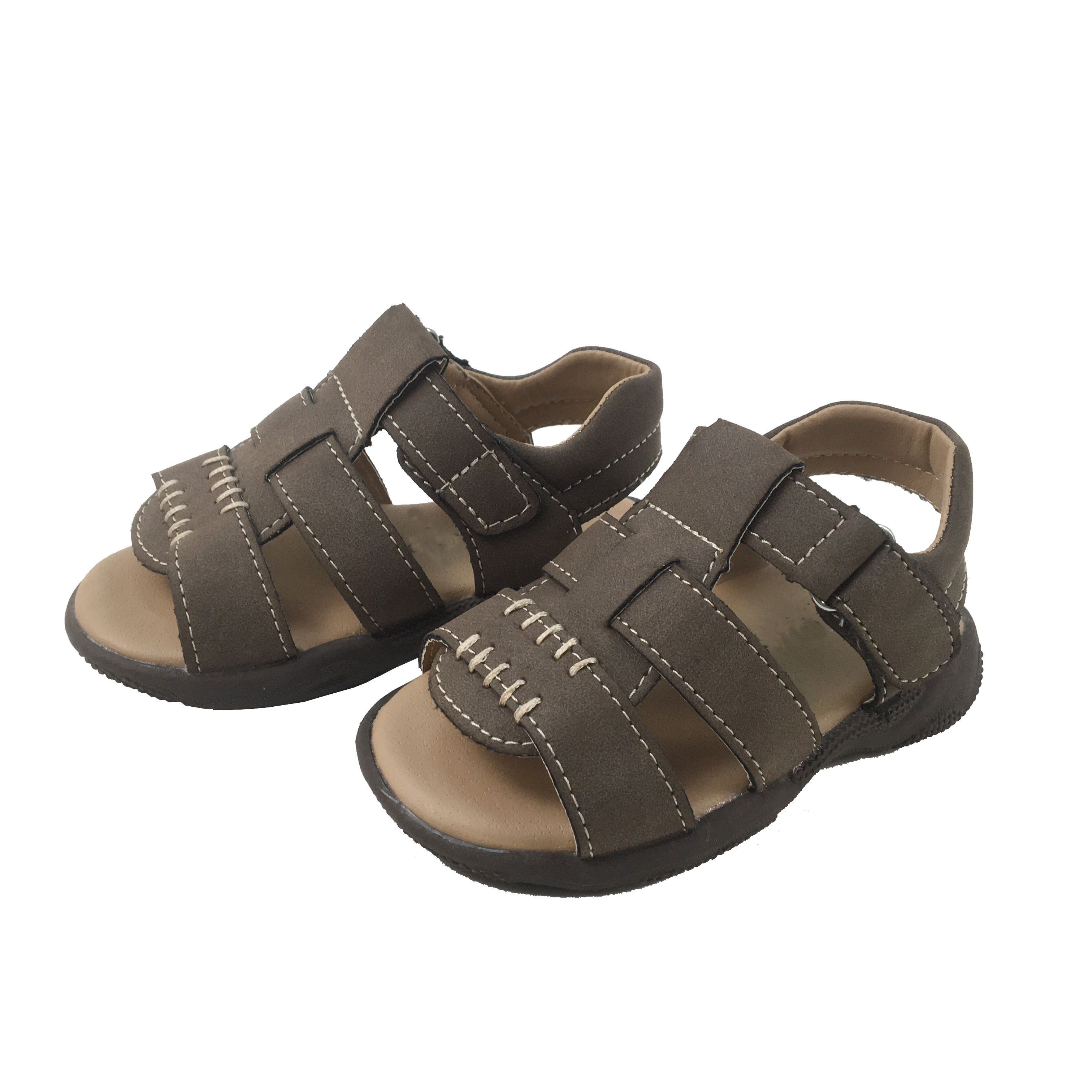 2022 Kid Sandals new arrival toddler flat Sandals unisex antislip boys children beach sandals