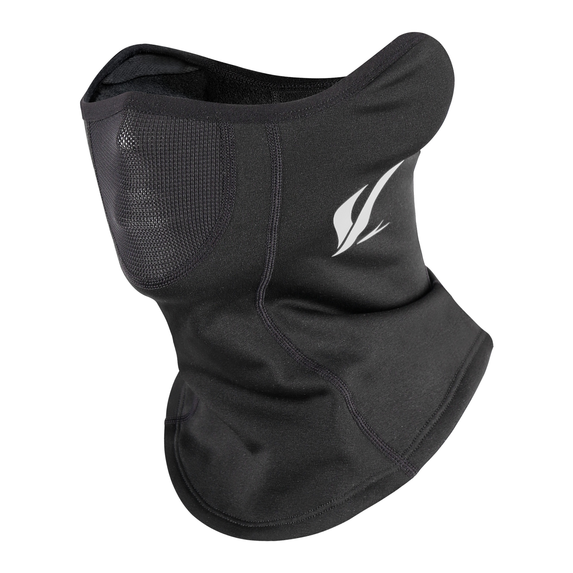 FLYING TERN Wind-Resistant Soft Fleece Men Women Neck Face Scarf Cycling Tube Bandana Bicycle Half Balaclava