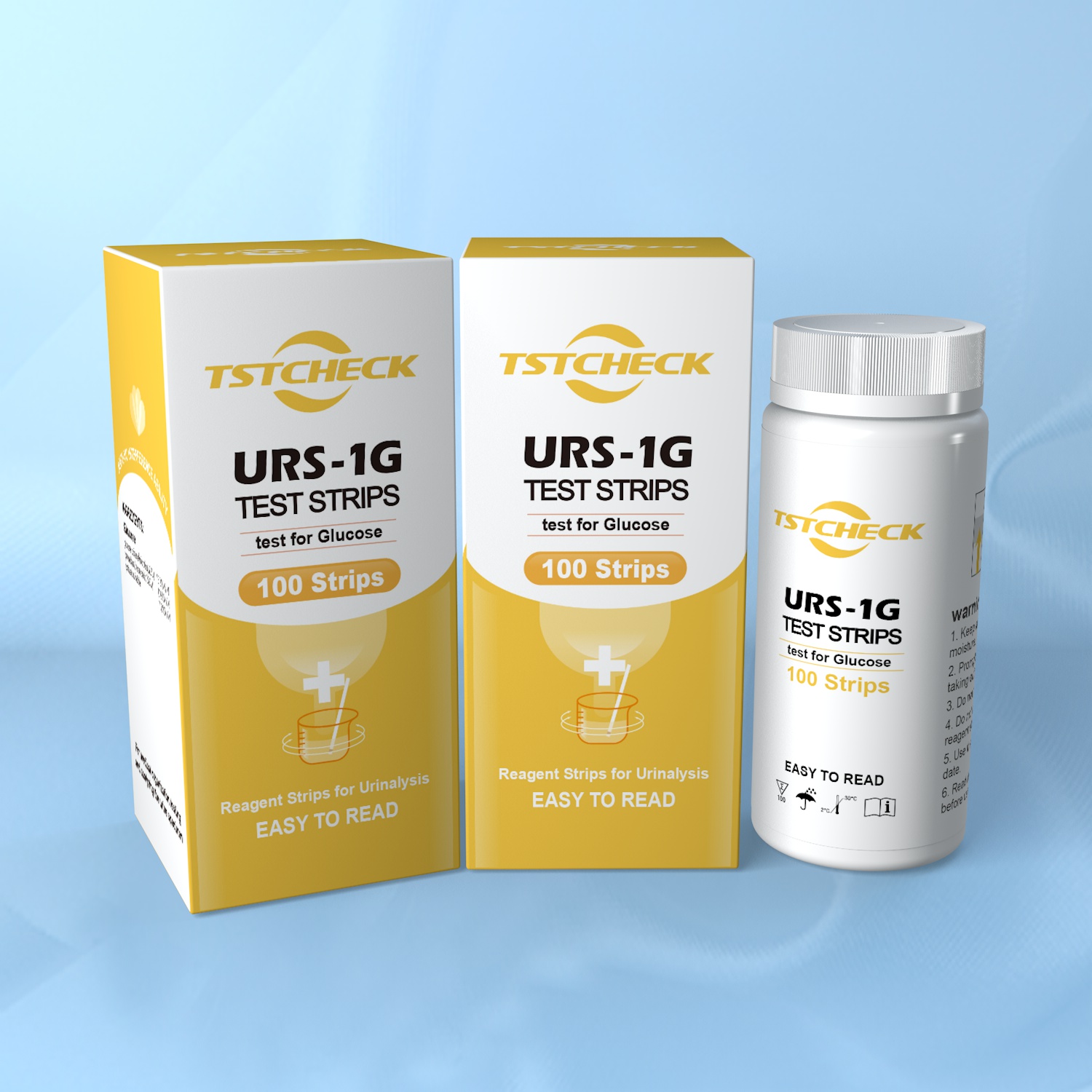 Glucose Test Strips Hot Sale Diabetic test strips