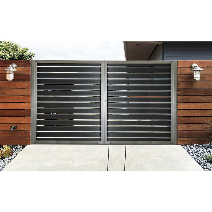 Slide Driveway Gates Steel Sliding Gate