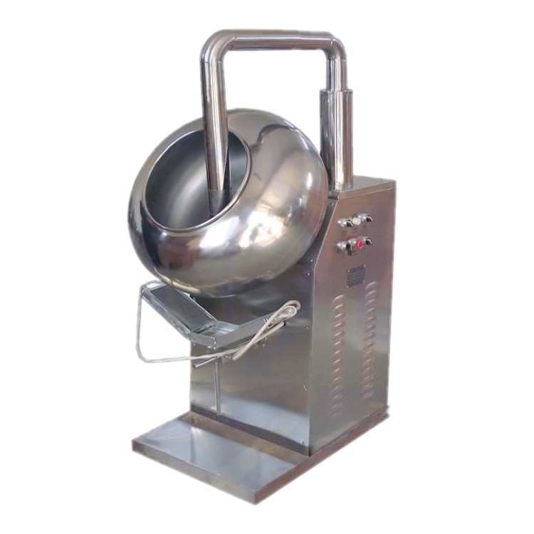 Good reputation and long working life nonstick coating machine drum chocolate coating machine coating machine spray