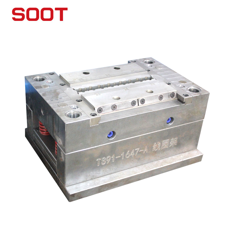 Plastic Injection Plastic Mold Customized ABS PE PP PC Injection Plastic Molds Product