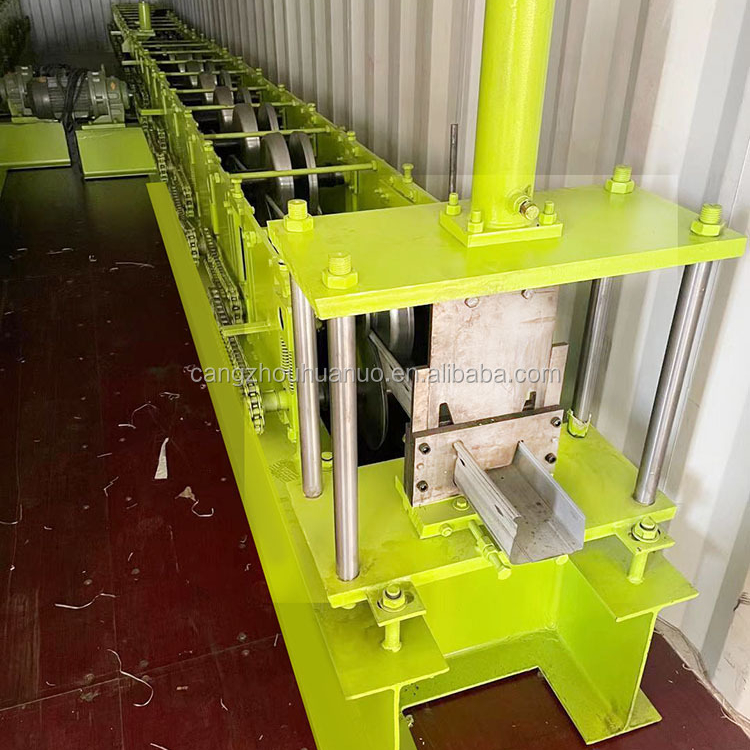 low price gutter making machinery,gutter machine,roof cleaning gutter cleaner for Africa Europe