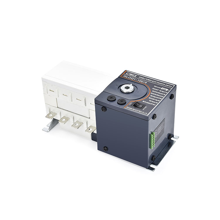 CSQ GLOQ1 ATS 4 P 60A 80A 100A автоматический переключатель переменного тока 220V 380V 3-фазовый 160A автоматического переключения 4-полюсный автоматический 250A ATSE