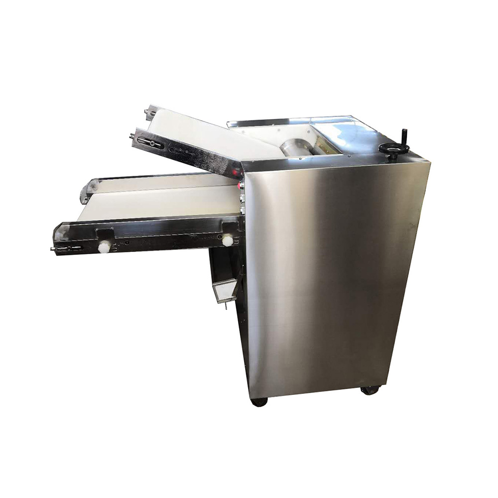 Dough Stretching Machine/easy Use Dough Flattener Machine/electric Dough Fondant Flattener Machine