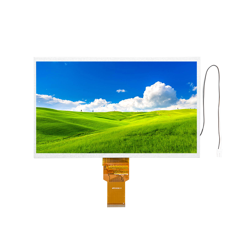 10,1 дюймовый ЖК-сенсорный экран/Модуль дисплей tft 1024*600 ЖК-сенсорный экран raspberry pi