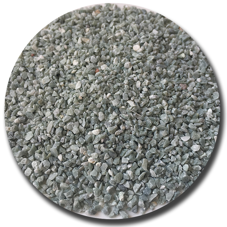 Hot sale color stone chips for marble effect spray paint