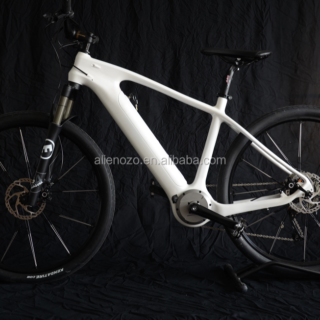 Углеродная вилка ebike CE/EN15194 дорожный Электрический углеродный велосипед