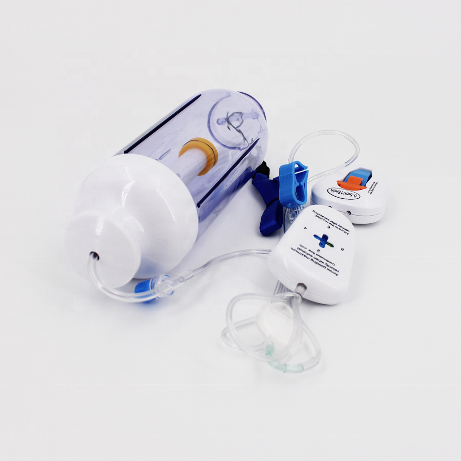 Portable Medical Disposable Pain Control Infusion Pump Hospital