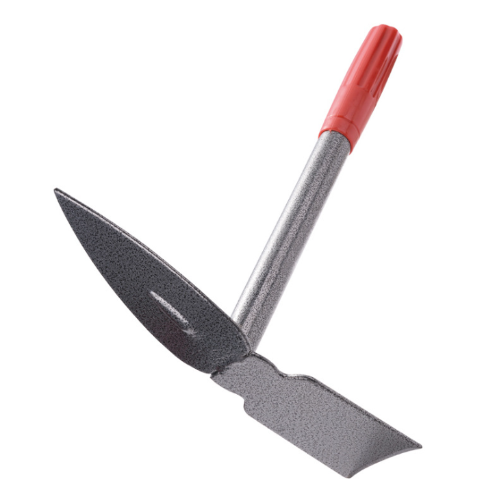 Garden tools for growing vegetables and raising flowers garden rake