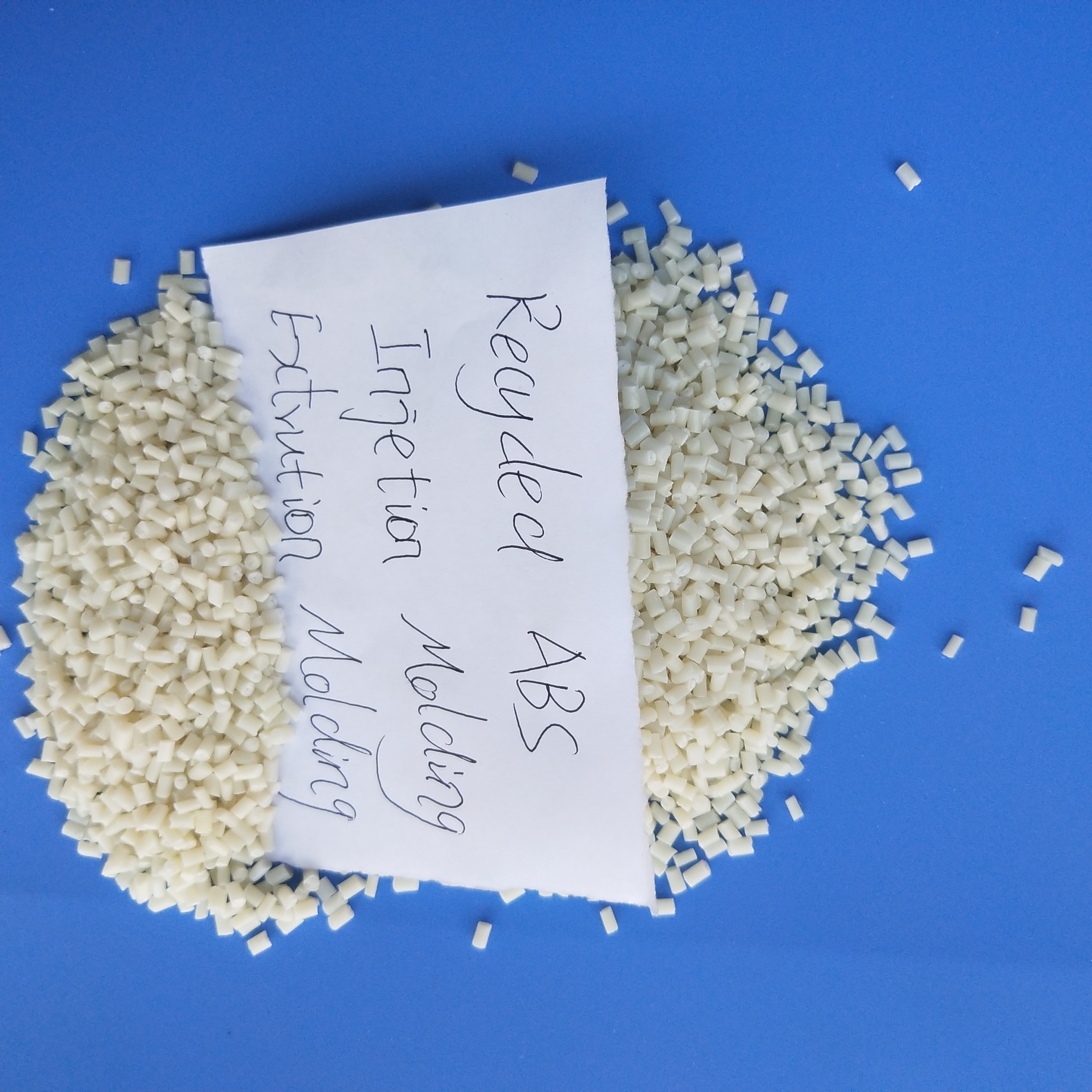 Первичные переработанные LDPE белые гранулы/смола/пластиковое сырье/LDPE Q281D