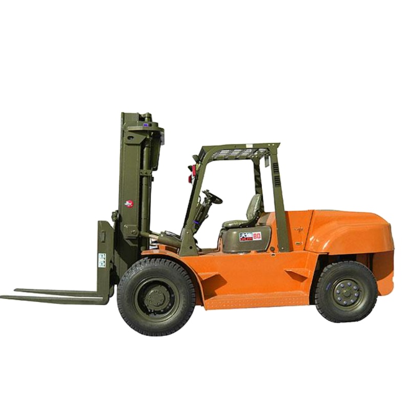 USED 5T TOYOTA FORKLIFT/TOYOTA 5TON USED FORKLIFT/Rare in Market Deep forklift FD50,Toyota 5t forklift