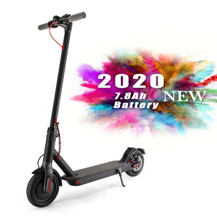 Умный электрический скутер mi scooter mi m365