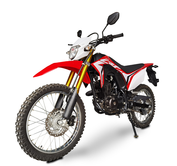 Внедорожный мотоцикл CRF250cc, двигатель для грязного велосипеда