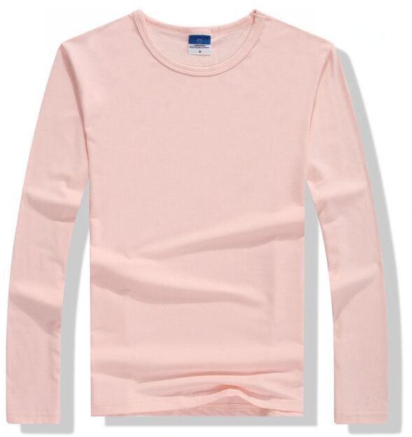Men's Clothing Eenvoudige Mannelijke Kleding Katoen Lange ShirtMen's Shirts