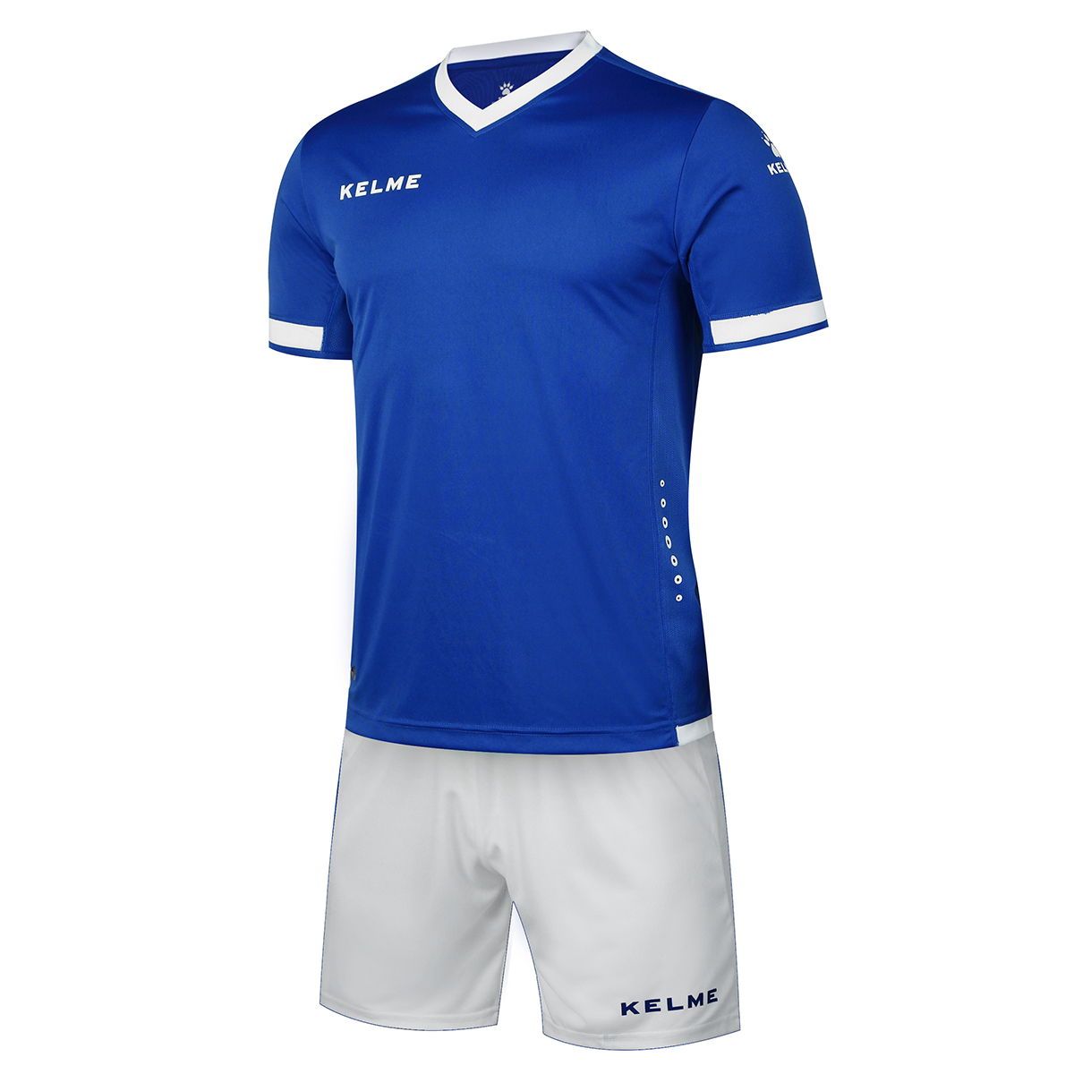 Футбольная форма KELME с коротким рукавом, Футбольная форма, Джерси для тренировок, оригинальный комплект для команды, спортивный костюм