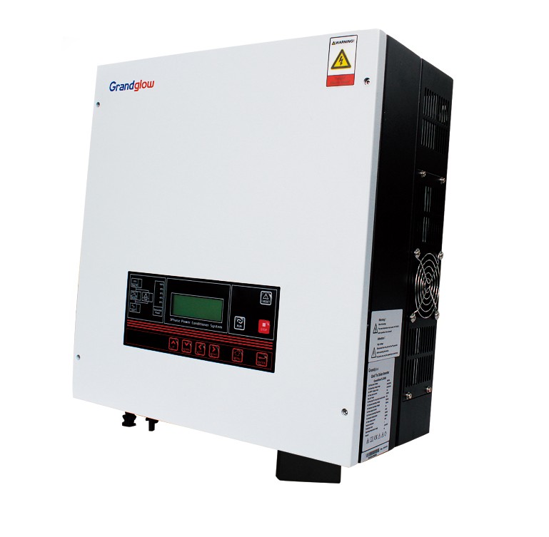 GRANDGLOW FACTORY 230VAC/400VAC трехфазный 50Hz/60Hz 5KW WIND GRID TIE SOLAR INVERTER