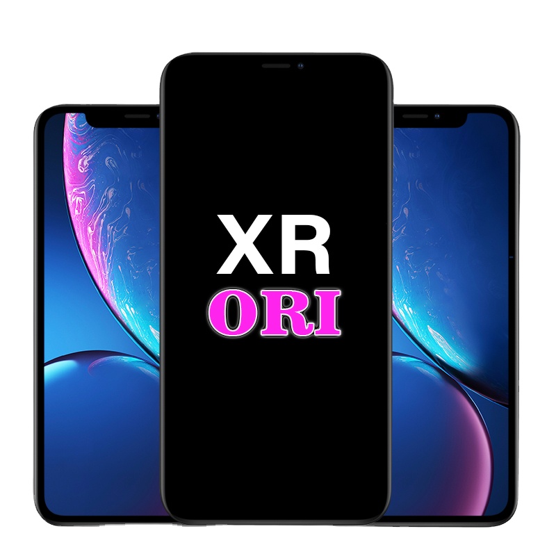 Мобильный телефон большой экран мобильный телефон для Iphone Lcd экран оригинальный для Apple IPhone XR OIR
