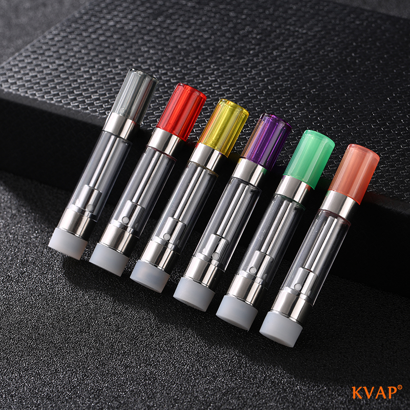 Оригинальные масляные картриджи для вейпа G5 CBD с керамической катушкой меньше 0.3%, коэффициент отказа для лучшего толстого масляного картриджа CBD