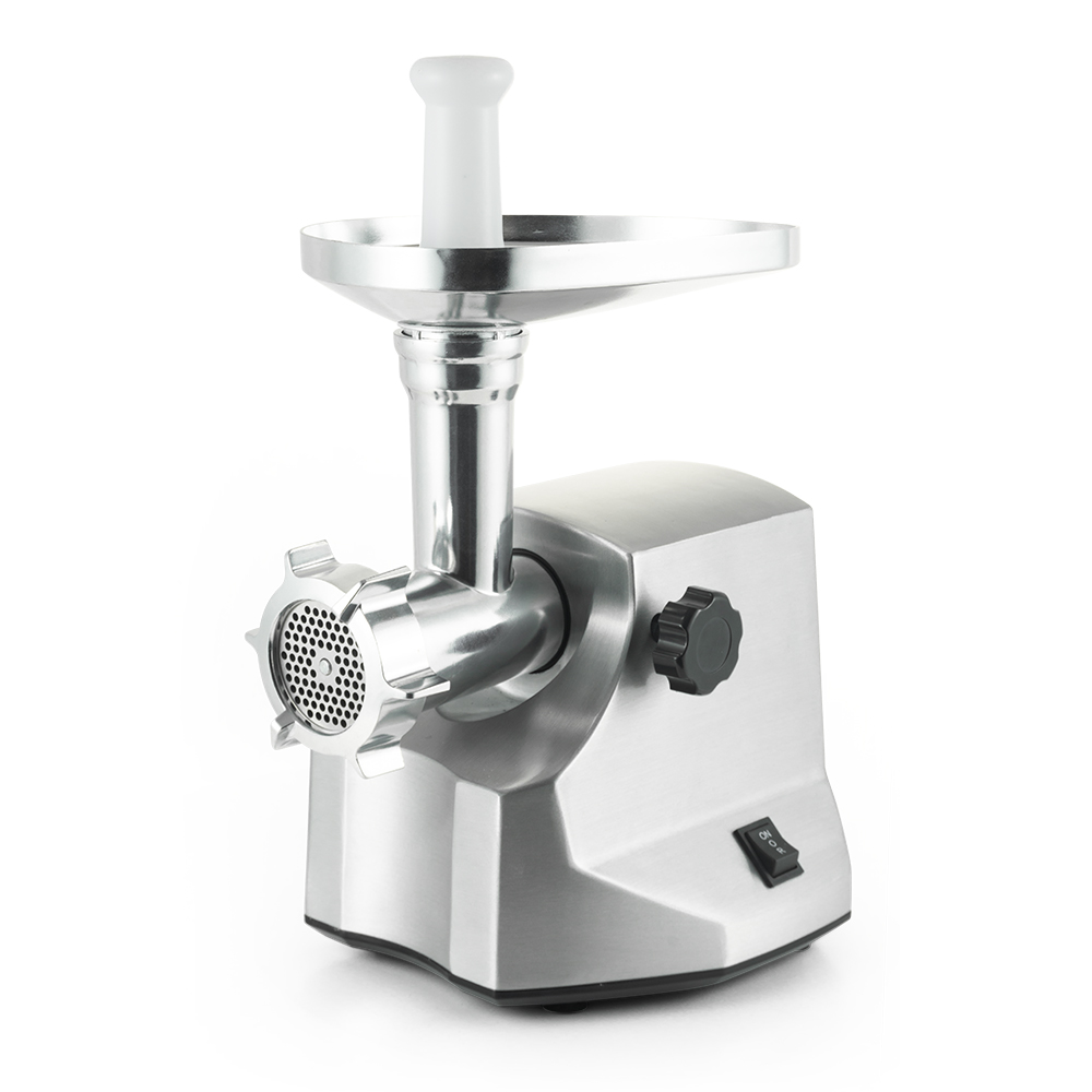 Chulux Electric Meat Grinder Multifunction Meat Mincer & Sausage Stuffer with Sausage Tube Kubbe Maker