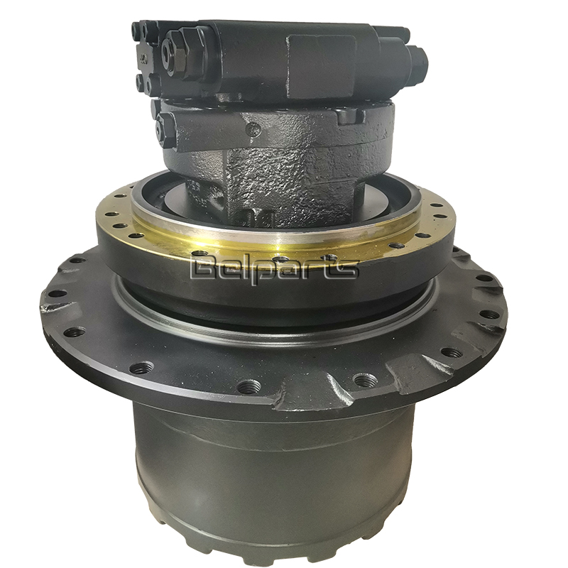 Двигатель хода экскаватора E315B E315BL 151-5108 155-0157, финальный привод 1515108 1550157