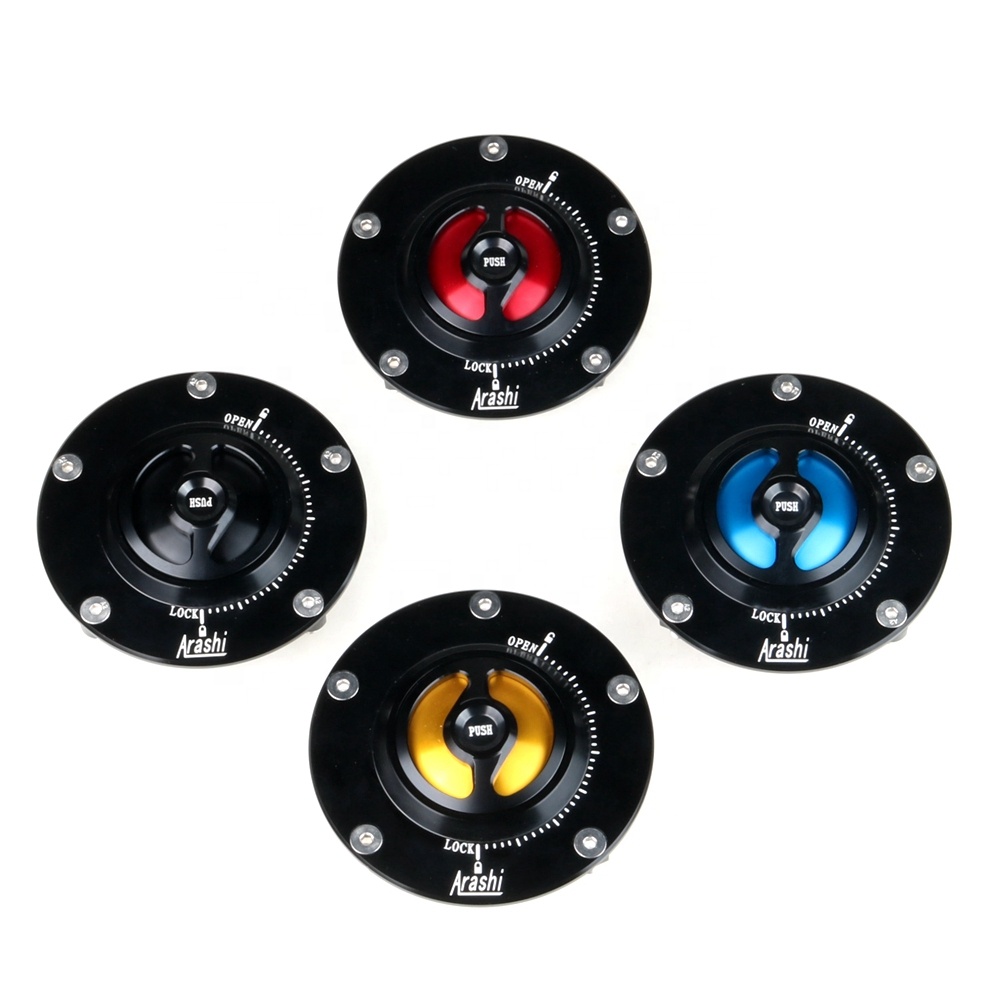Motorcycle Fuel Tank Caps For DUCATI 899 PANIGALE & 1199 PANIGALE/1199 PANIGALE S & STREETFIGHTER/STREETFIGHTER S