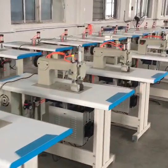 Manual ultrasonic lace sewing machine
