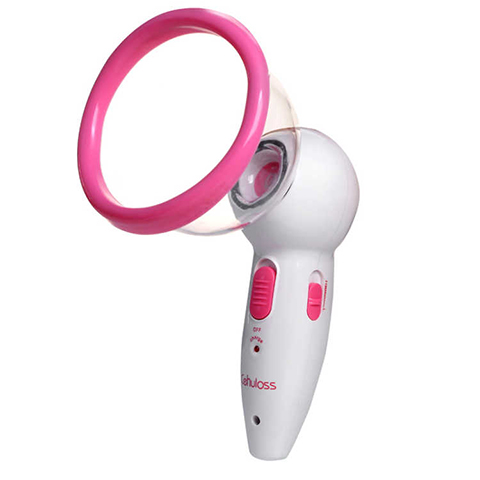 New Product Vacuum Breast Pump Enlargement Breast Lifting Machine Breast Massager