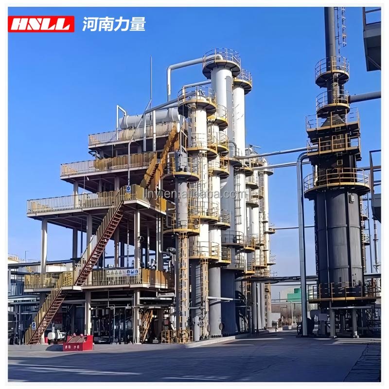 Petrochemiacal equipment supplier black oil distiller turning waste oil to diesel automatic distillation machine