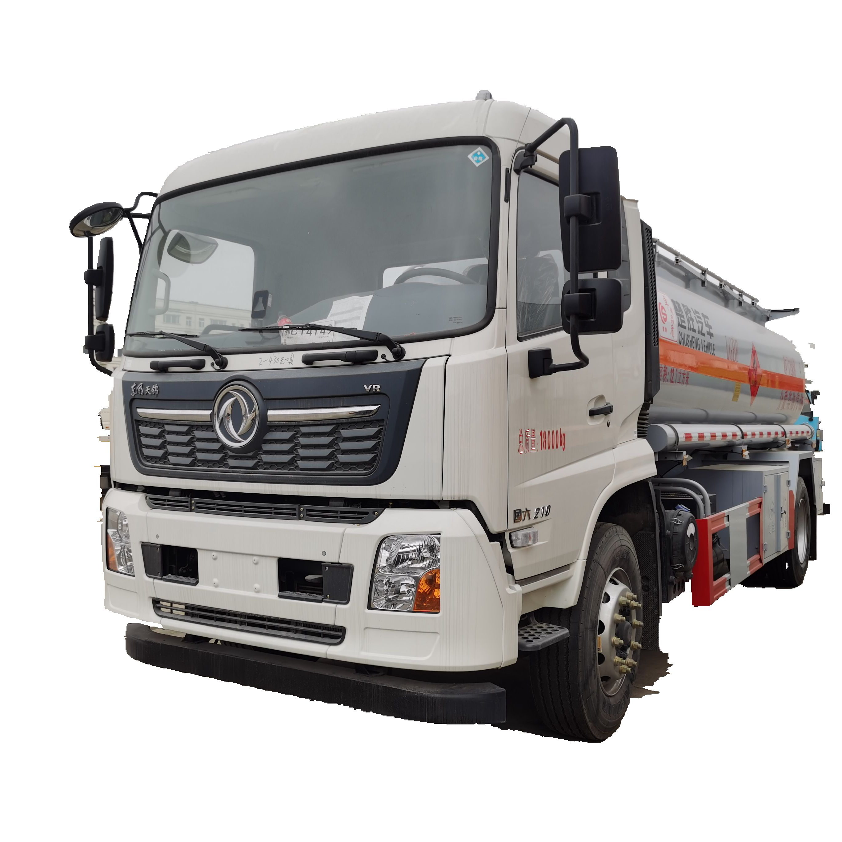 Новый продукт по хорошей цене dongfeng tianjin 4*2 LHD 15000 литров, мобильный нефтяной танкер, углеродный металлический топливный бак, цена