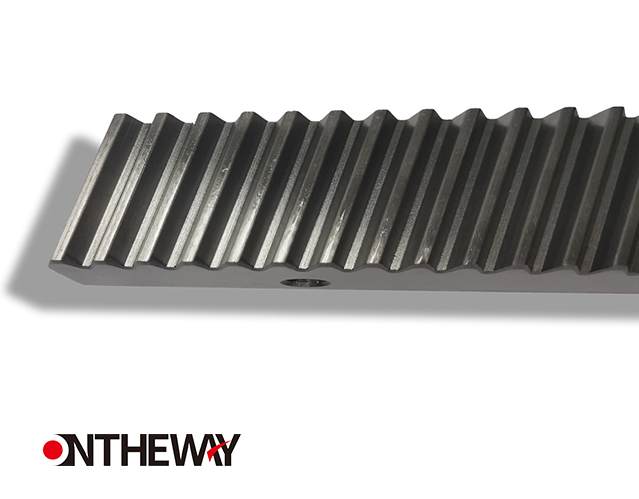 ONTHEWAY M1 Price Helical and Straight Gear Rack for CE Certification Fiber Laser Cutting Machine