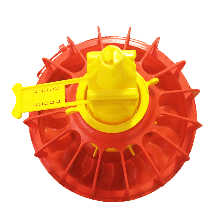 feeding poultry tray chicken Animal Feeder Automatic