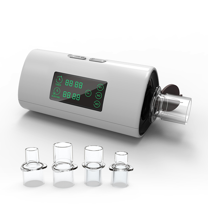 Portable CPAP sanitizer cleaner CPAP disinfector Ozone disinfecting