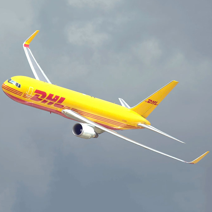 DHL международные агенты по перевозке груза Доставка груза Бесплатная доставка ddp в Колумбию