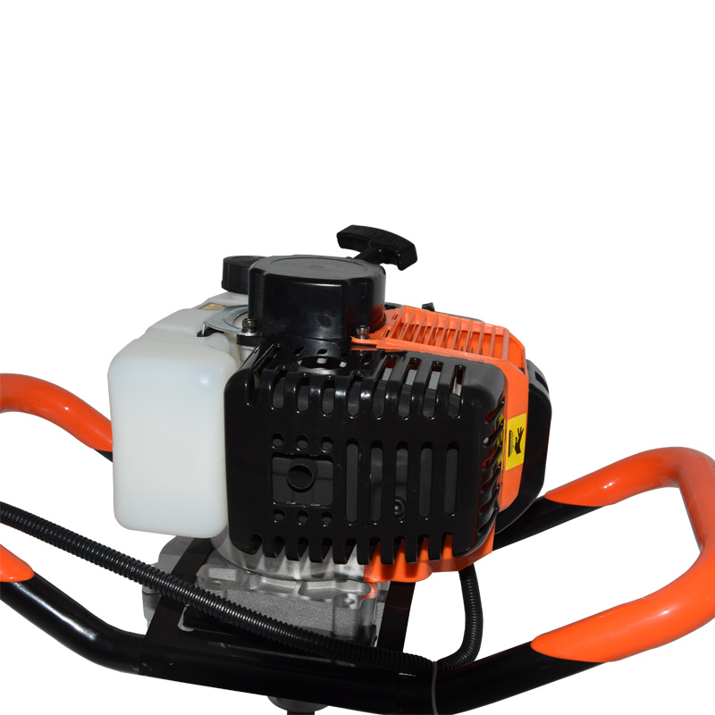 Hot sale cheap price 2-stroke gasoline earth hole drill