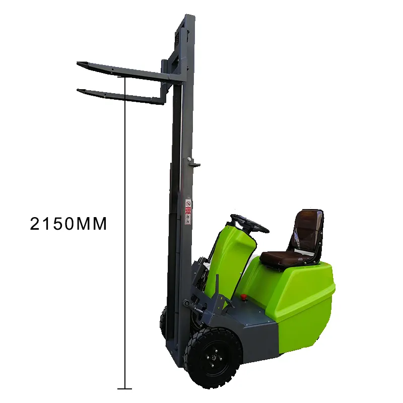 China Factory hot Sale 400  800   Mini  Electric Forklift Small Electric Forklift