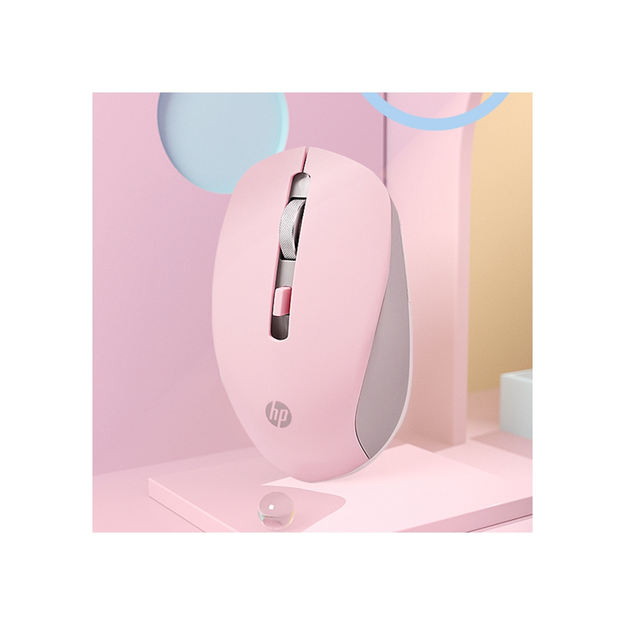 Hot Selling Cheap Custom S1000 Computer Rechargeable Wireless Mouse 4 Color