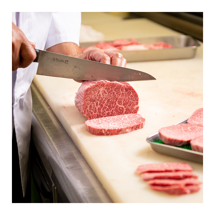 Japanese wagyu agriculture cattle beef meat product from Kyushu region