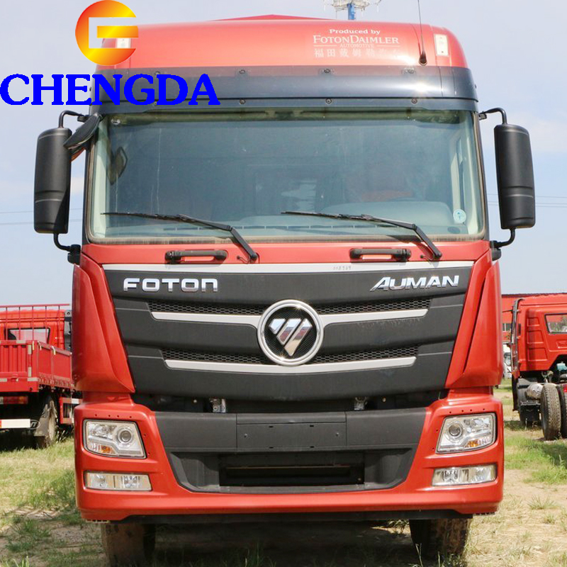 new 6*2 cargo trucks china