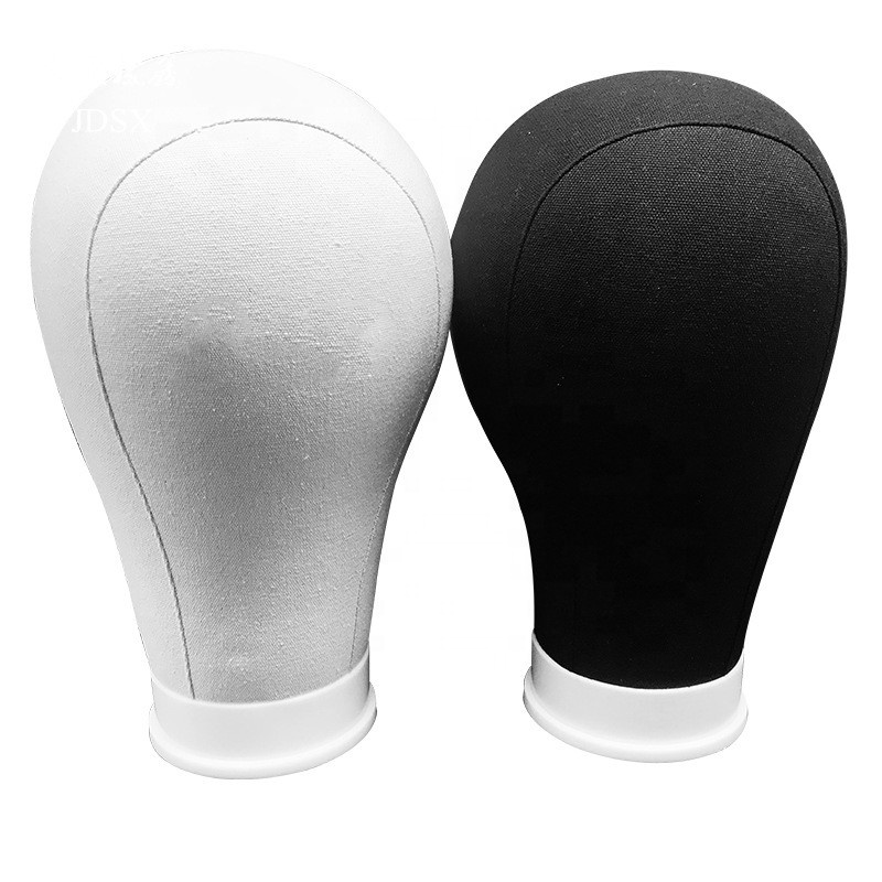 Head Mould Mannequin Head for Wig Making and Styling PU Mould Head Wig Display