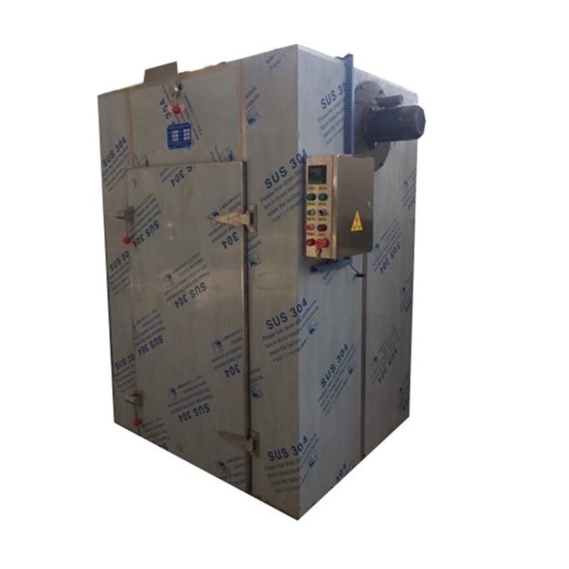Hot Air Drying Pharmaceutical Chemical Food Farming Dryer