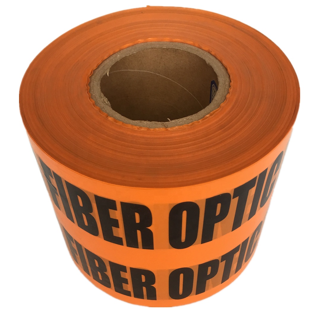 Underground Warning Tape Electric Cable Marker Tape Caution Band