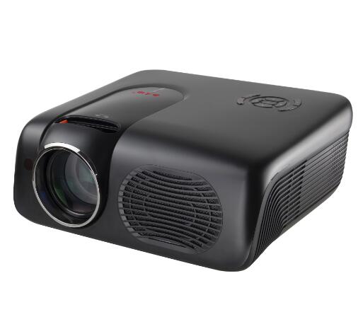 Китайский производитель, Full HD, высокое качество, запатентованный, без пыли, HTP проектор 1080p, ЖК-проектор, проекторы для домашнего кинотеатра