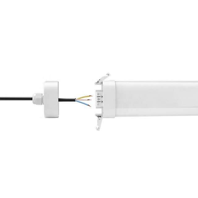 CE RoHS Сертифицированный IP65 40 Вт светодио дный Led Tri-proof свет