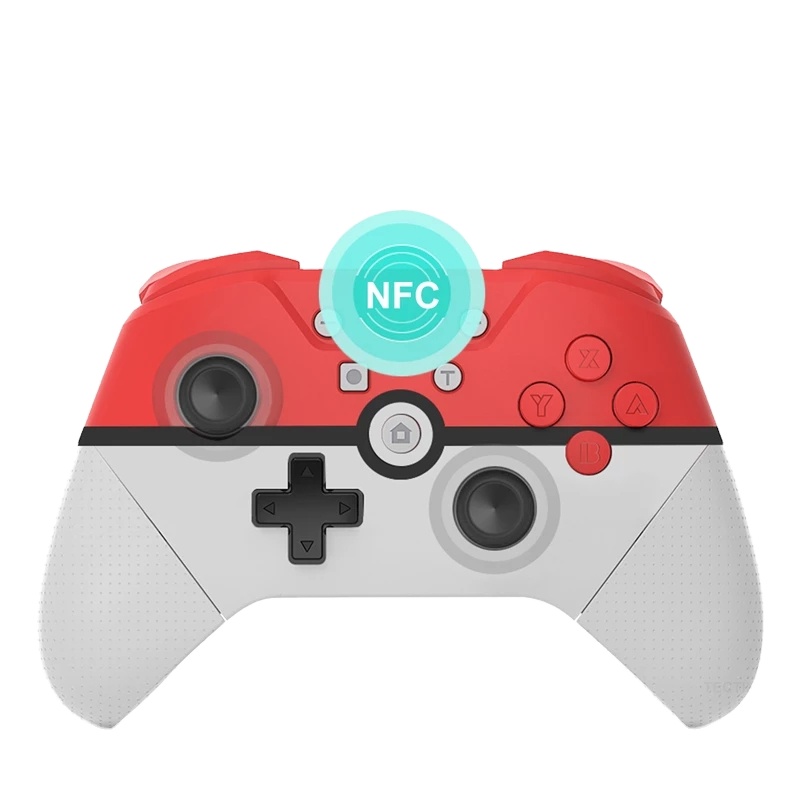 Hot Selling SP5246 For Switch Pro Wireless Controller Joystick With NFC And 3D joysticks GamePad For xbox one